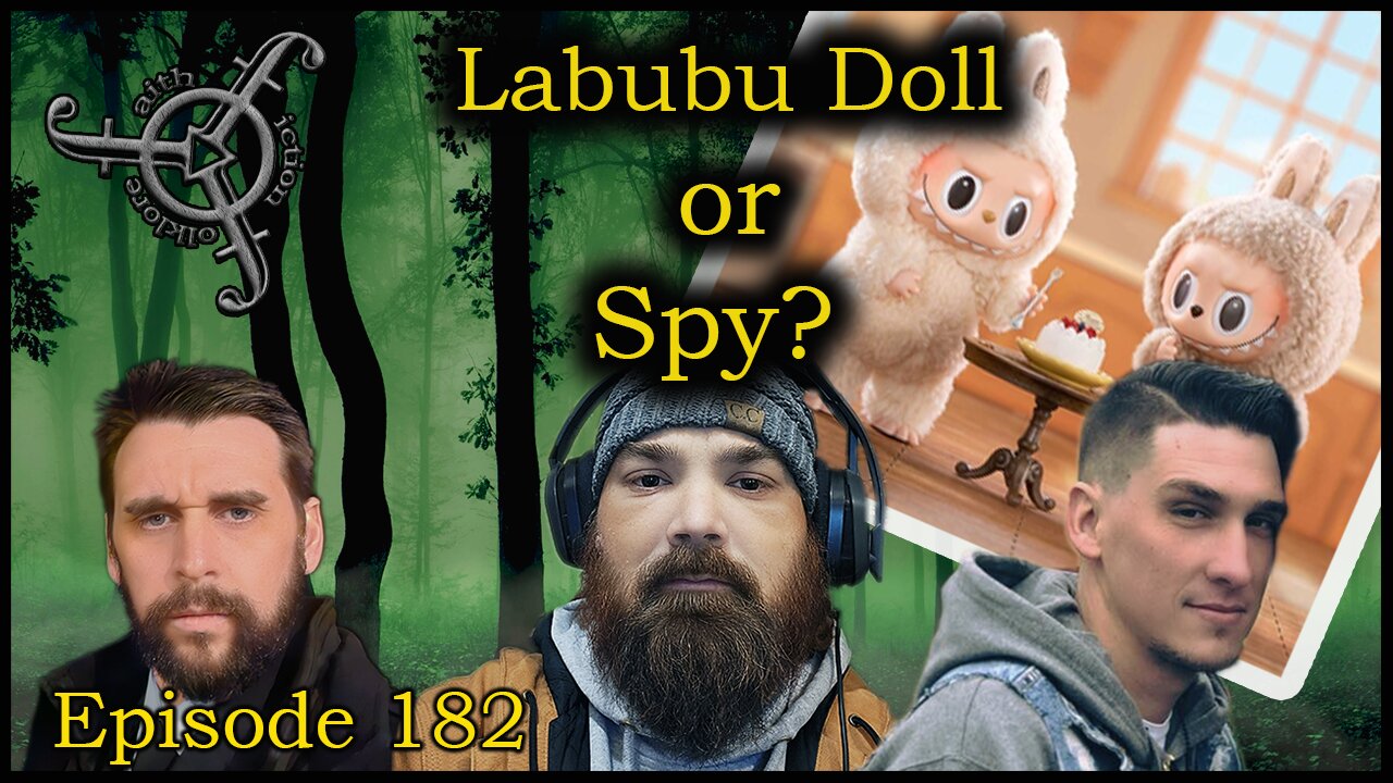 What are these Labubu Dolls?