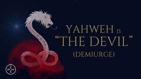 (Mirror) IS YAHWEH SATAN?