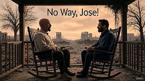 NWJ669- Chatting with an Old Friend in the Apocalypse w/Clint Russell