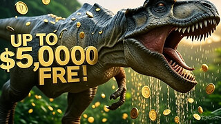 🚀 Claim Up to $5,000 in T-Rex ($TREX) Airdrop: Ultimate 2025 Guide!