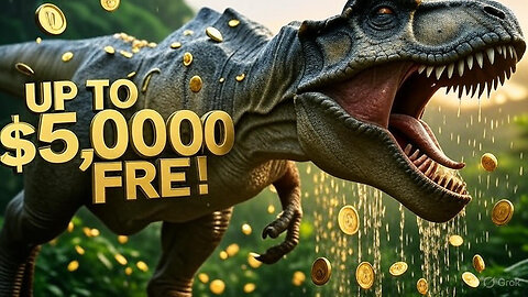 🚀 Claim Up to $5,000 in T-Rex ($TREX) Airdrop: Ultimate 2025 Guide!