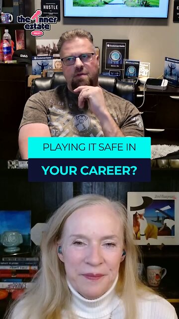 Playing it safe in your career?