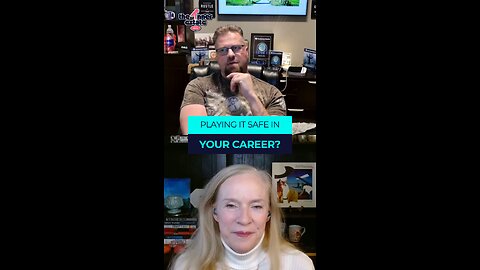 Playing it safe in your career?