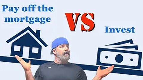 Mortgage Versus Investing