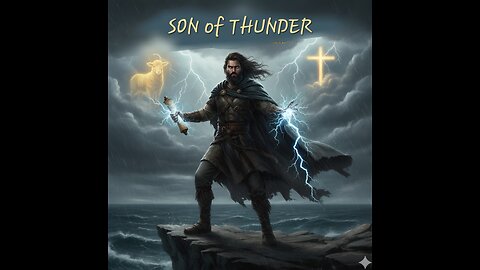 DAUGHTER of THUNDER