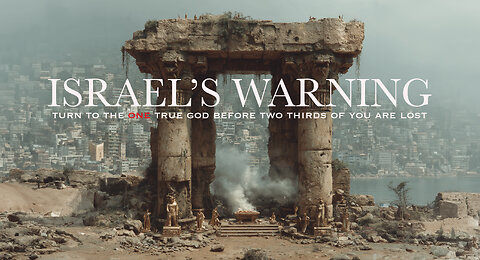 Jesus is the Christ - Israel, The Church & The Hosea Prophecy: