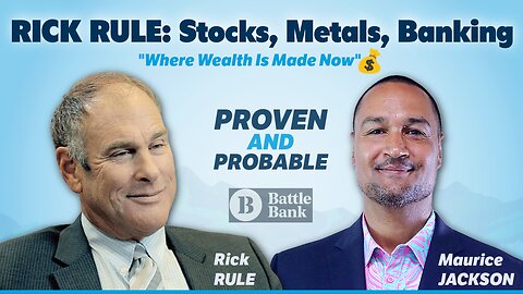 Rick Rule - Where Wealth is Made Now