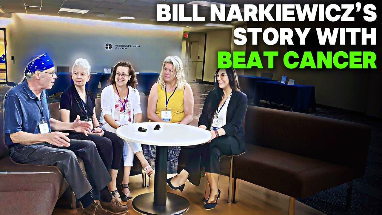 Meet One Of BeatCancer.Org's NEWEST Coaches!