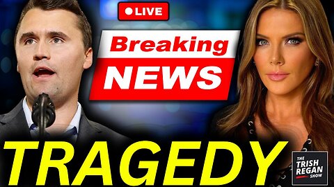 BREAKING NEWS: Update on Charlie Kirk