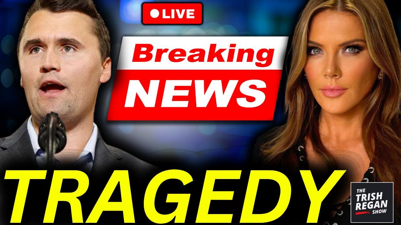 BREAKING NEWS: Update on Charlie Kirk