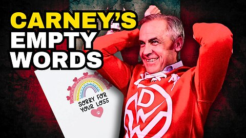 Carney's Meaningless Platitude