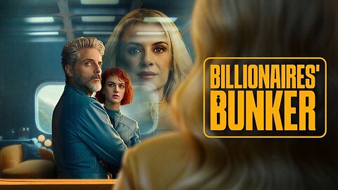 Billionaires’ Bunker (2025) | Official Trailer | Yanflix