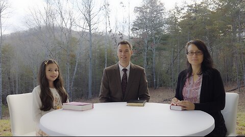 Stories About Seeds - Children's Sabbath School