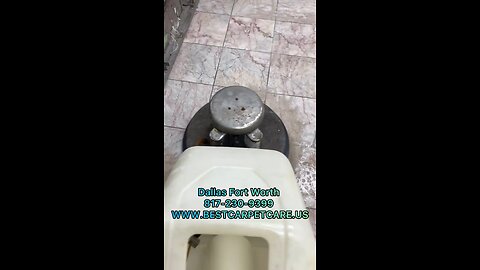 Tile cleaning