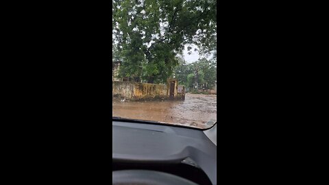 Deadly And Broken Roads 😡