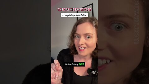 The UK’s Online Safety Act didn’t come from Parliament or the public
