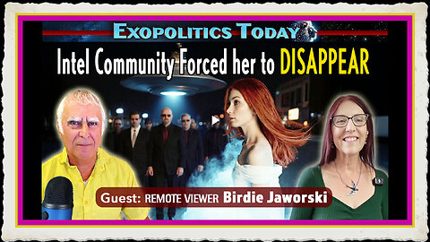 Remote Viewing Pioneer Returns after Intel Community forced her to disappear for 22 Years