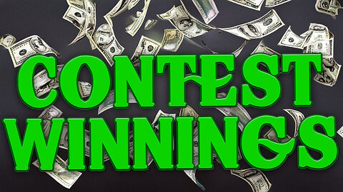 I WON! I WON! What Did I Do With the Prize Winnings?