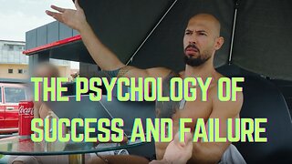Andrew Tate on Mentality of Winners vs Losers