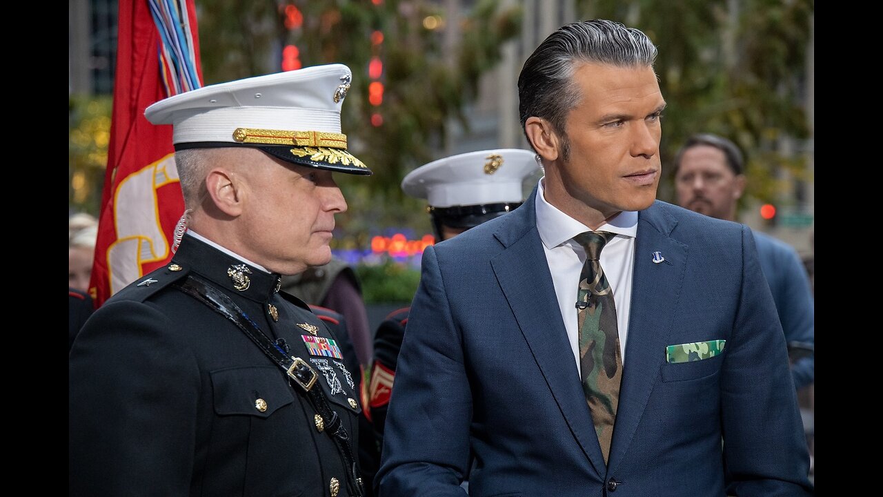 Secretary of Defense Pete Hegseth: No more double standards for men and women in the military