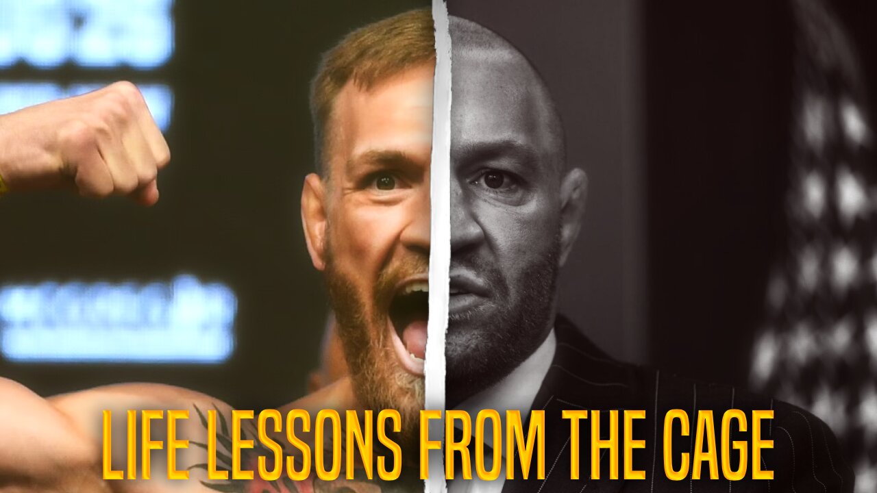 Ex-MMA Fighter Reveals Powerful Life Lessons Learned Inside the Octagon!