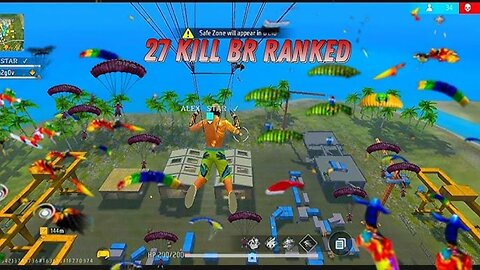 IMPOSSIBLE🎯LOBBY😱99% Headshot Rate⚡ | Duo Vs Squad Full Gameplay | intel i5 🖥 Freefire