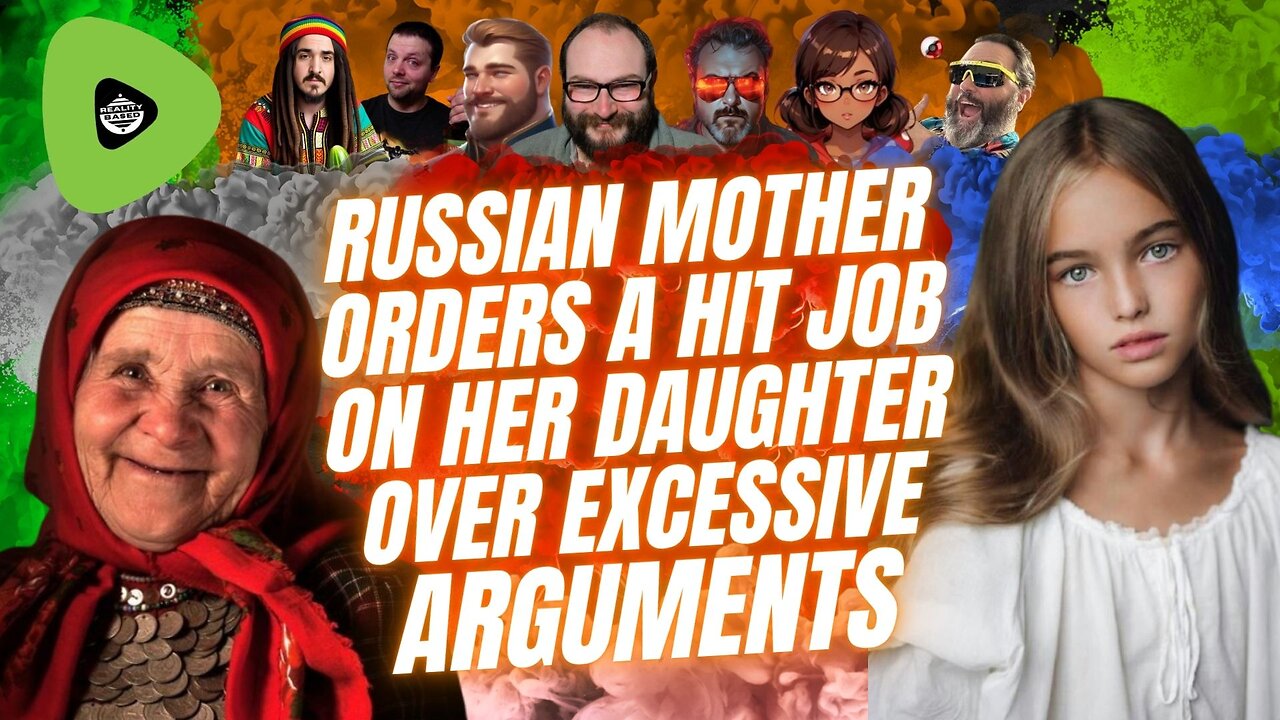 Russian Mother ORDERS a Hit Job On Her DAUGHTER, Over Excessive Arguments