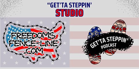Get'ta Steppin episode #19