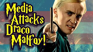 Harry Potter Actor ATTACKED by Media Over JK Rowling Comments...