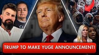 MAJOR Trade Deal Imminent?! + Radicals Take Over Columbia University & MTG, Crockett Square Off!