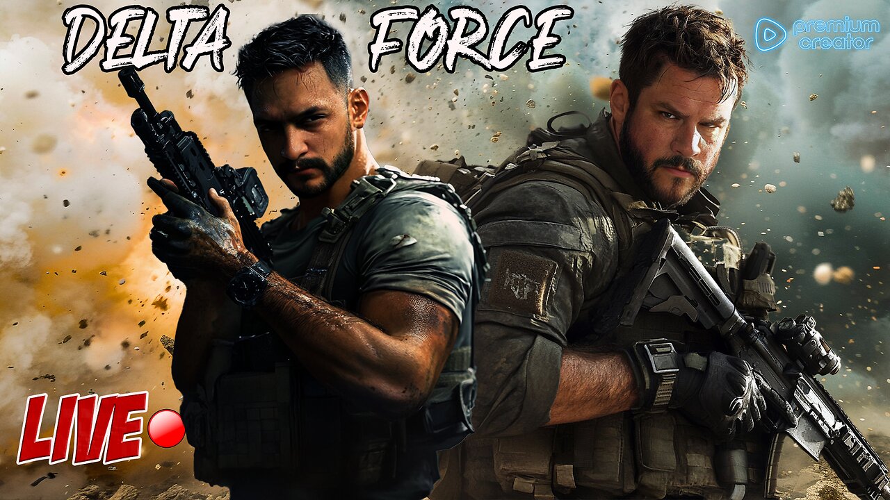 Taking Over Delta Force with The most Lethal player @EnDuEnDo