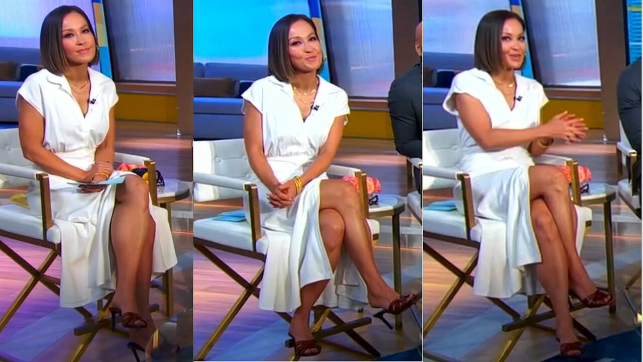 Eva Pilgrim with Rebecca Jarvis Jun 4 2025