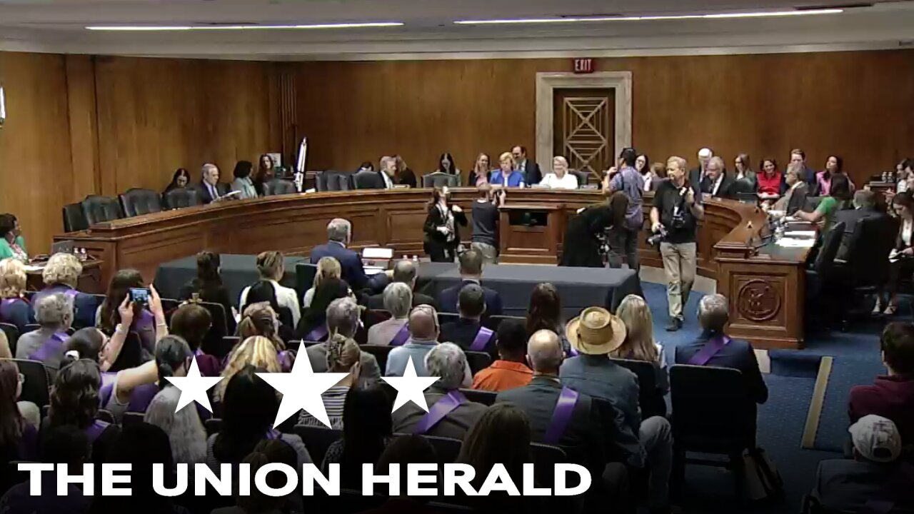 Senate Hearing on FY 2026 Budget for the National Institutes of Health