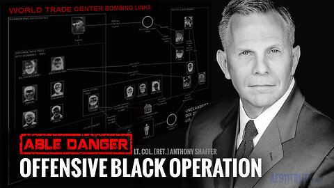 Able Danger was an OFFENSIVE BLACK OPERATION