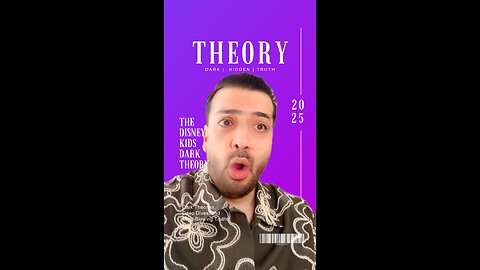 Watch Till the End… This Theory is Mind-Blowing!🤯😱 (Part 45) | #DisneyKids