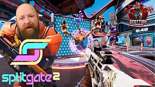 Splitgate BABY!!