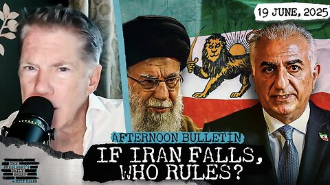 Who Takes Over If the Mullahs Fall In Iran? & Europe’s Anti-Tourism Rage