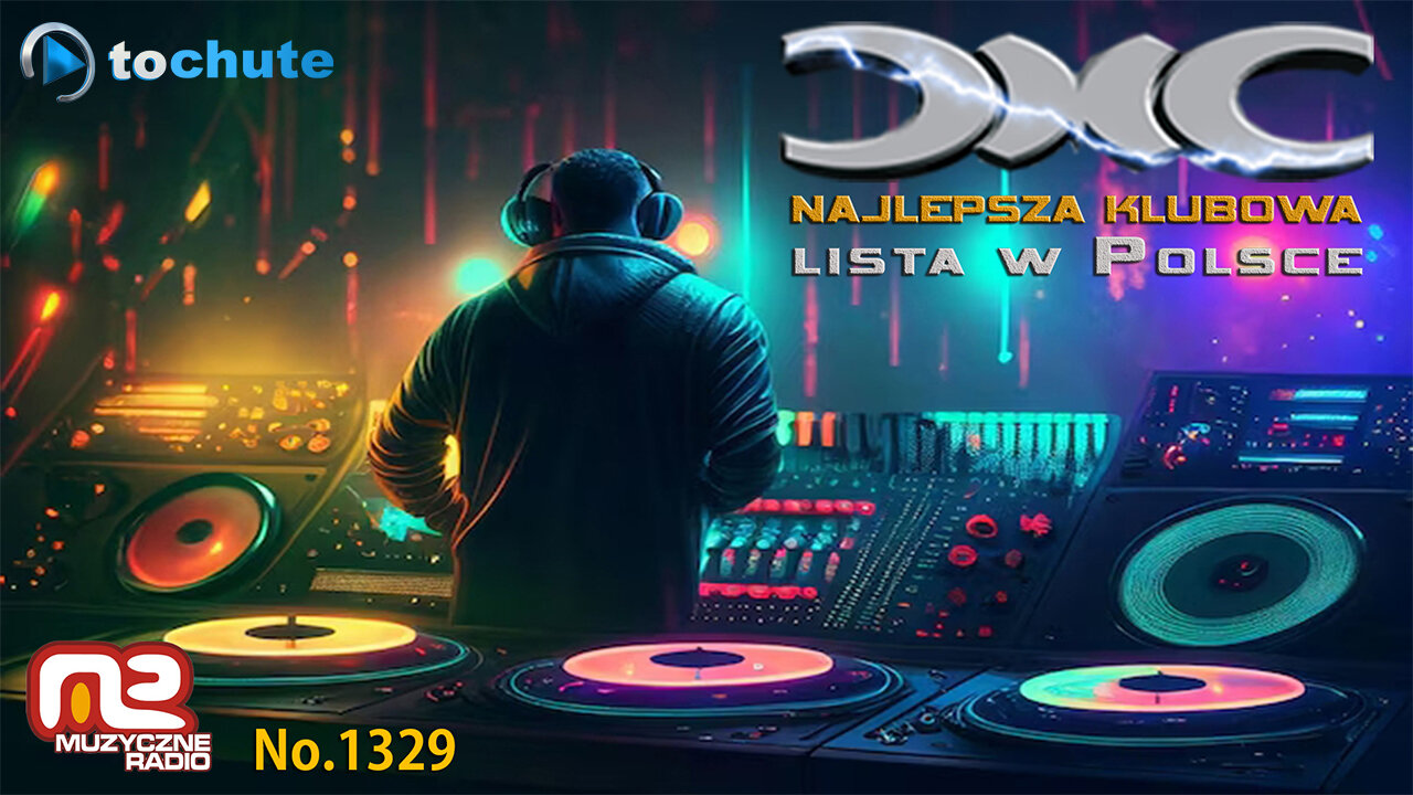 Muzyczne radio - Lista DMC 1329