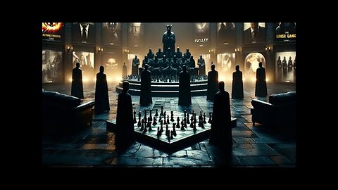 "Decoding the New World Order: Illuminati, AI Predictive Programming & Sunken Gods"
