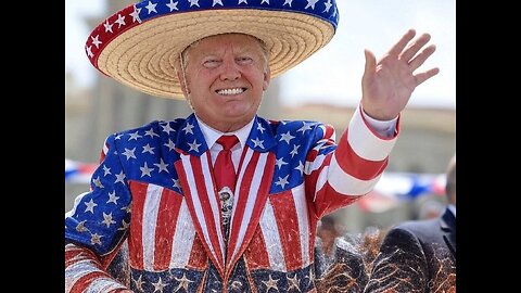 Happy Cinco de Mayo America