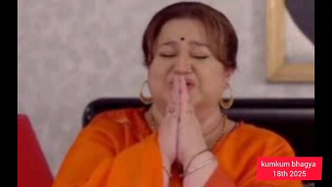 kum kum bhagya new ep | 18th 2025