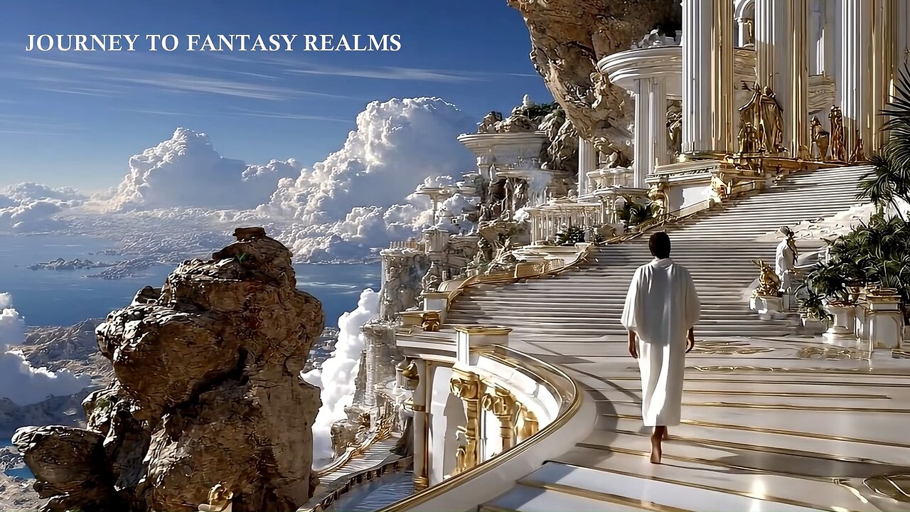 JOURNEY TO FANTASY REALMS ✨