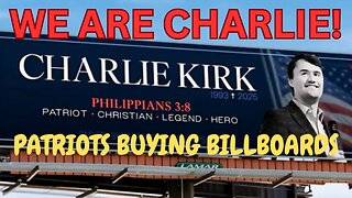 WE ARE CHARLIE!