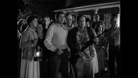 #213 Coffee w/Nana. "The Monsters Are Due On Maple Street". Manufactured chaos