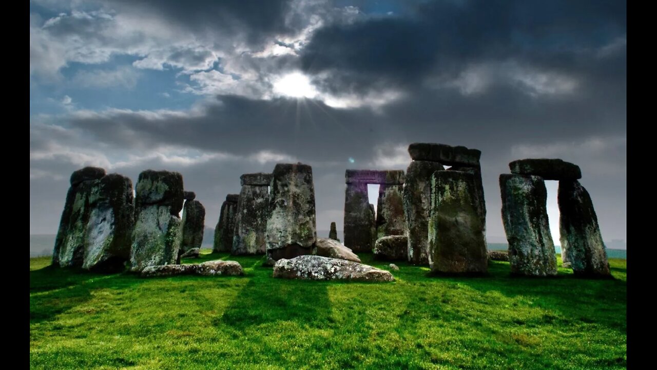 Stonehenge Mysteries