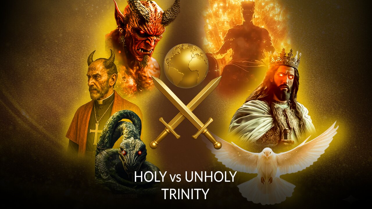 Holy vs Unholy Trinity: Exposing the Antichrist and the Mark of the Beast