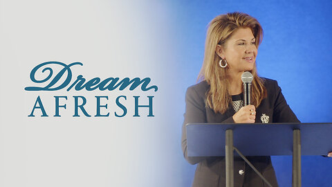 Dream Afresh | Jen Tringale