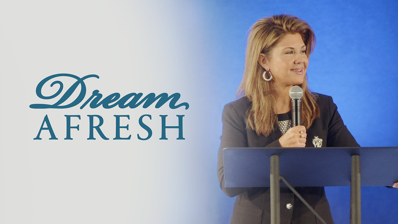 Dream Afresh | Jen Tringale