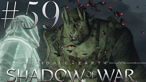 More Orc Leveling | Middle-Earth: Shadow of War #59