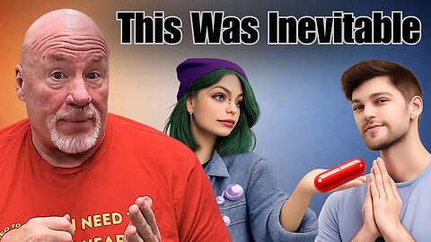 Why Society Is So Threatened by the Red Pill Movement